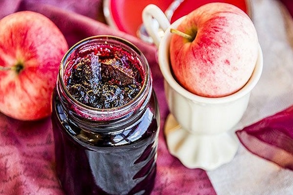 les produits sont soudés