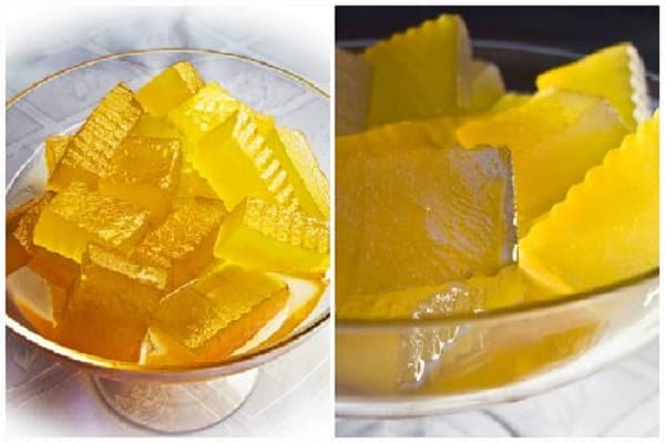 A simple step-by-step recipe for making melon rind jam for the winter