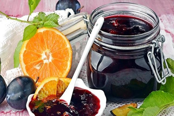 faire de la confiture