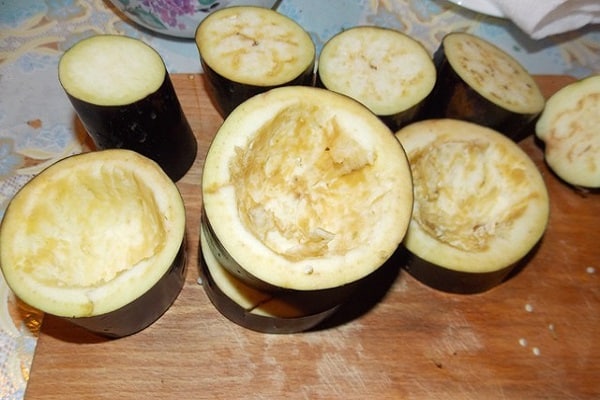 Bereiten Sie die Zutaten vor