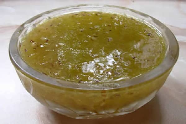 baies dans une passoire