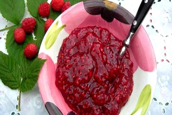 ajouter à la confiture