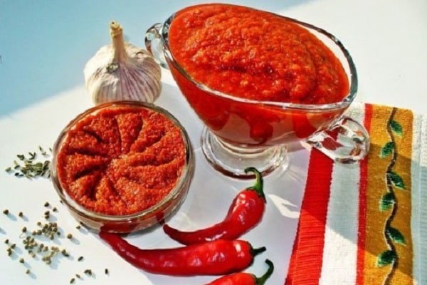 die richtigen Zutaten