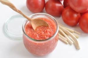 TOP 10 de délicieuses recettes étape par étape pour préparer Gorloder à l'ail pour l'hiver pour un stockage à long terme