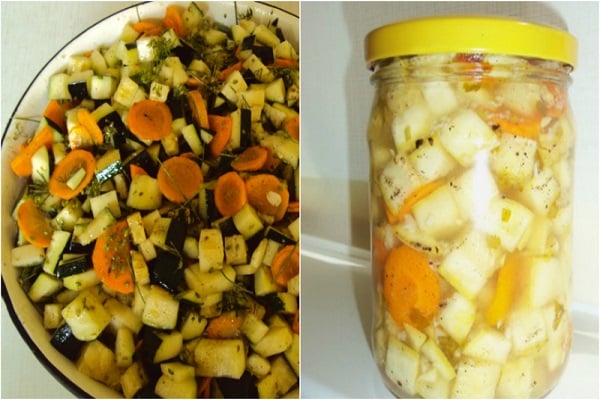 vielbeschäftigte Hausfrauen