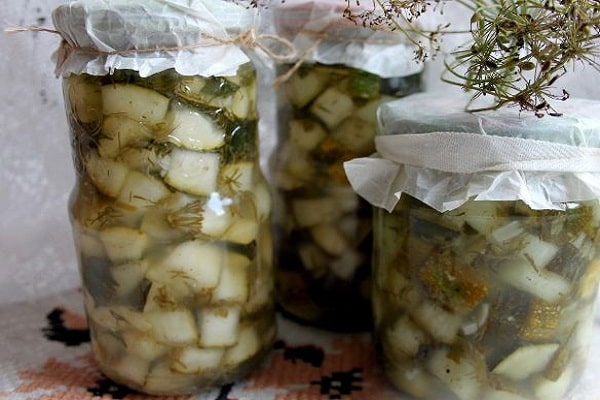 ein wenig ausdrücken