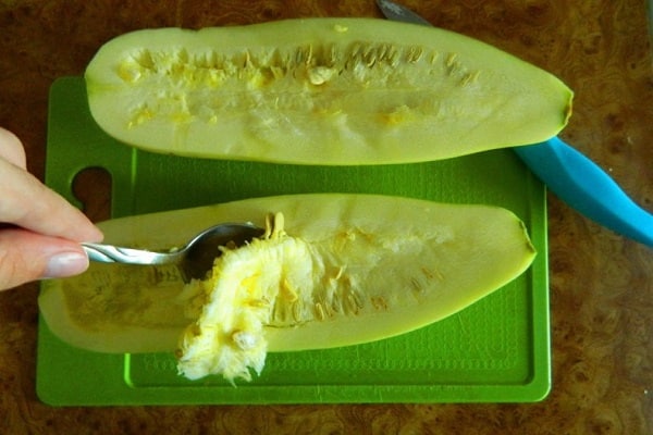 Zucchini und Zucchini