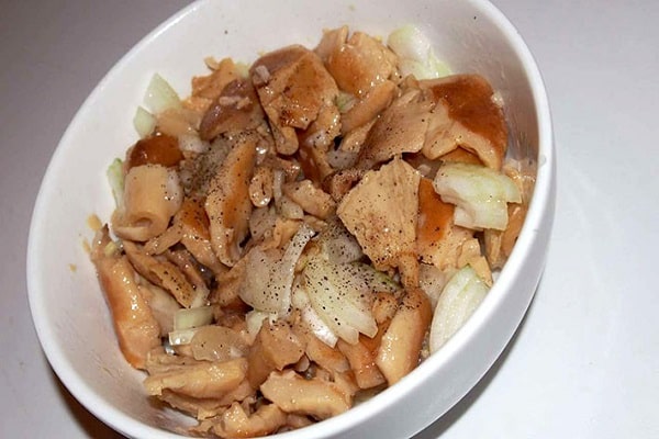 wählen Sie zu schmecken