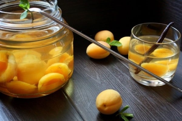 Kocher bis zum Kochen