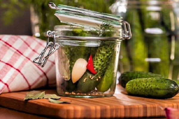 anstelle von Tomaten