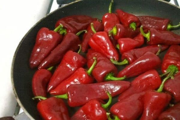 Der Geschmack ist unglaublich