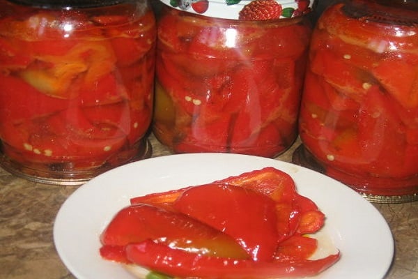 en conserve dans l'huile