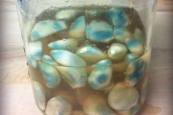 changement de couleur