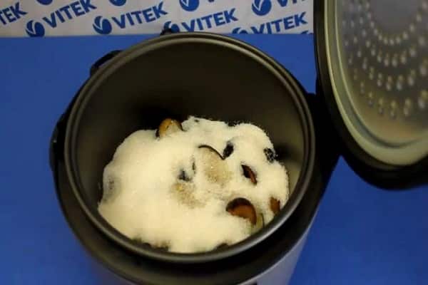 es wird nicht marmelade