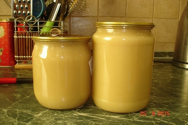 servir avec des crêpes