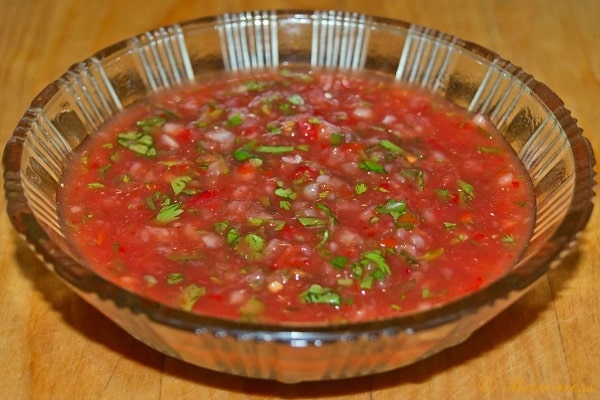 Georgischer Satsebeli