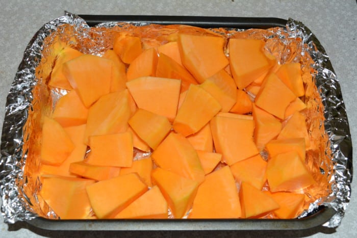 citrouille dans un bol