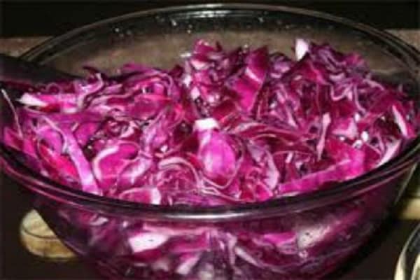 Rotkohl