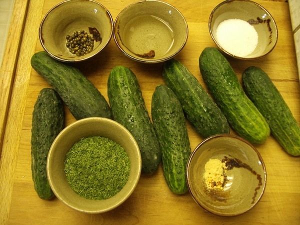 ingrédients nécessaires