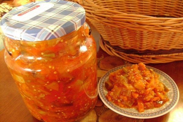 im Winter mit Sterilisation