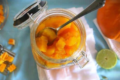 confiture de potiron