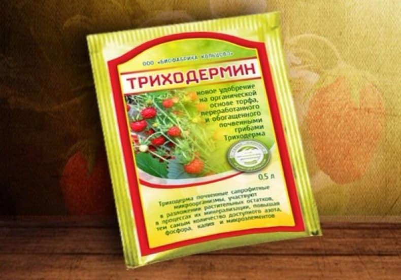 Trichodermina pour les plantes