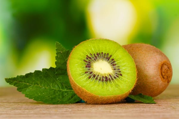 kiwi mûr