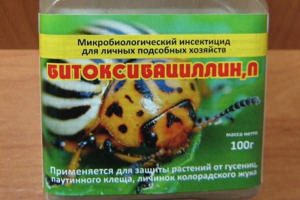 insecticides biologiques