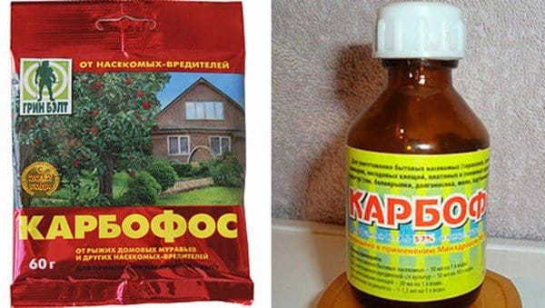 Médicament Karbofos