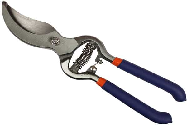 manuelle Gartenschere