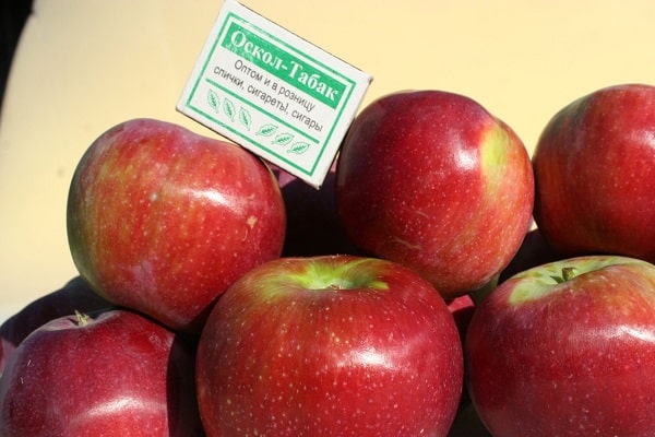 aromatischer Geschmack