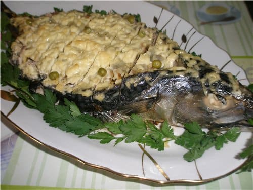 Makrele Creamy Sissy