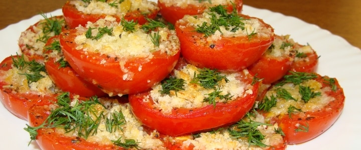 Paradies Tomate