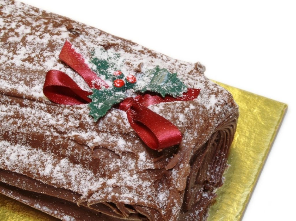 Cerro - Bûche de Noël