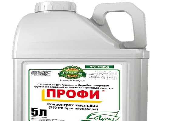 Propiconazol-Kanister