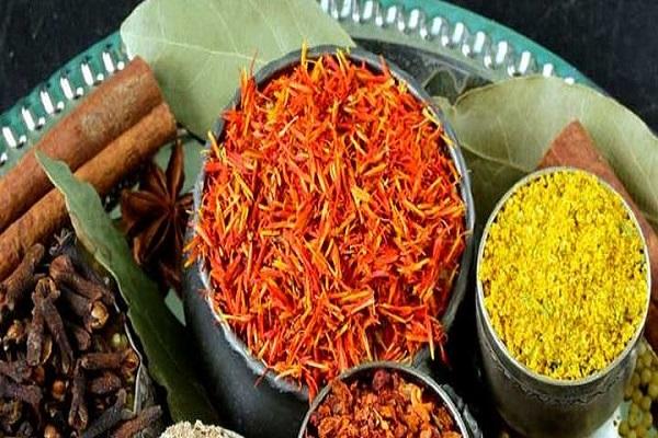 épices pour cuisiner