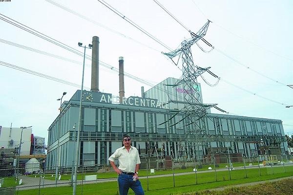 Blume für Treibstoff