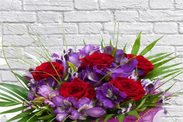 zusammengesetztes Bouquet