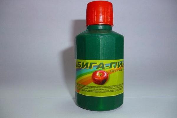 Abiga Peak treatment