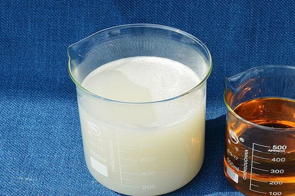 vorbereitete Chemikalien