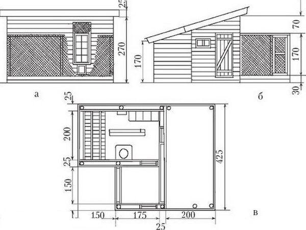 chicken coop scheme