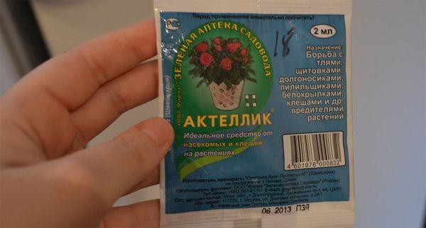  Médicament Actellic