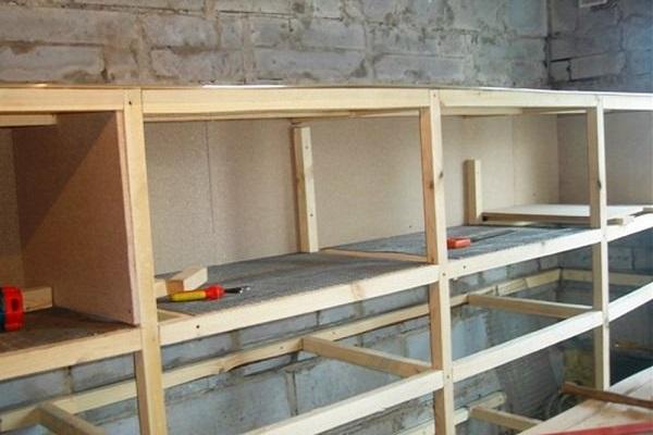 fabrication de cellules