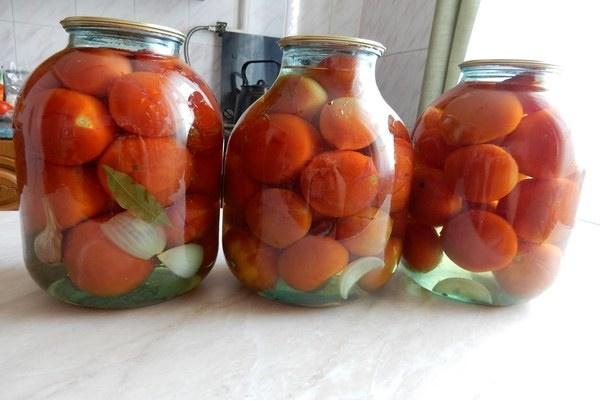pickling tomato
