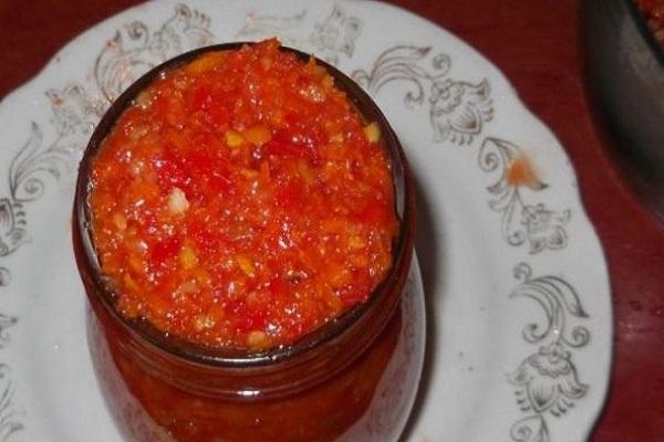 collation pour l'hiver