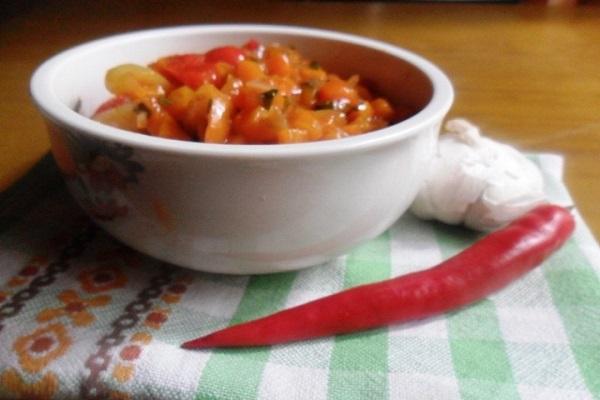 assiette de collations