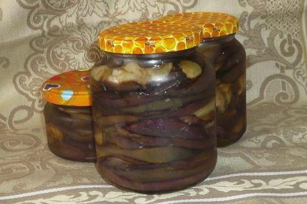 Dosen mit Konservierung