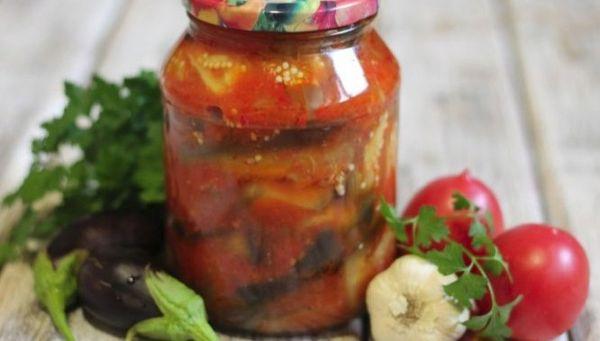 Zungensalat der Schwiegermutter