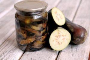 3 meilleures recettes pour cuisiner des aubergines frites à l'ail pour l'hiver