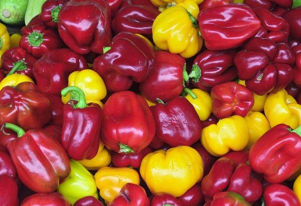 Pfeffer zum Einlegen